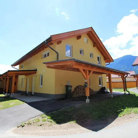 Chalet In Koetschach Near Family Ski Area * Kotschach-Mauthen