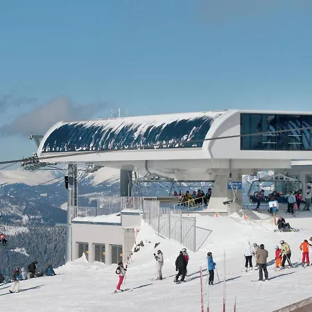 Alpstuga Chalet In Koetschach Near Family Ski Area Kotschach-Mauthen