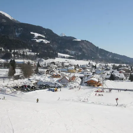 Chalet In Near Family Area