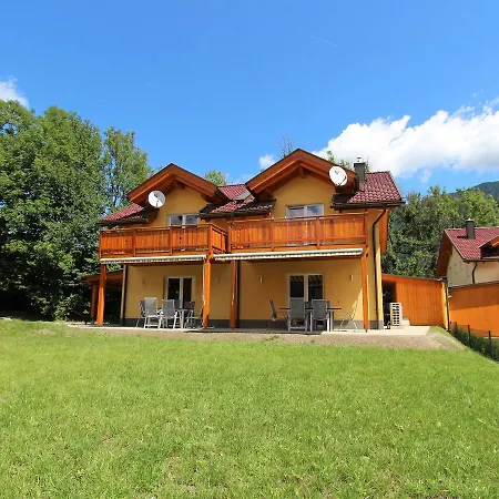 Chalet In Koetschach Near Family Ski Area 샬레 Kotschach-Mauthen