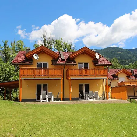 샬레 Chalet In Koetschach Near Family Ski Area *